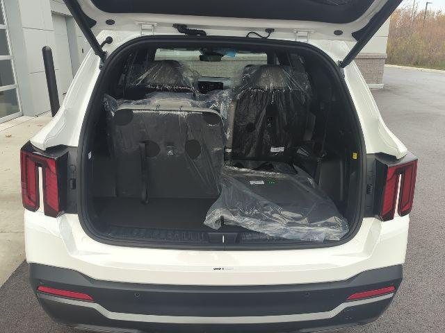 new 2026 Kia Sorento Hybrid car, priced at $47,390