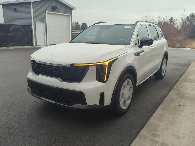 new 2026 Kia Sorento Hybrid car, priced at $47,390