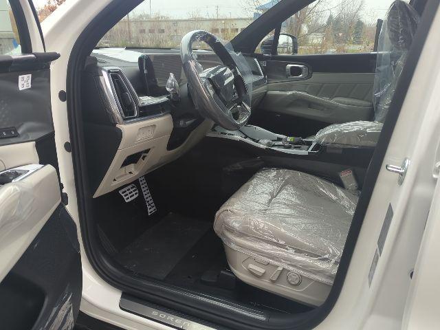 new 2026 Kia Sorento Hybrid car, priced at $47,390