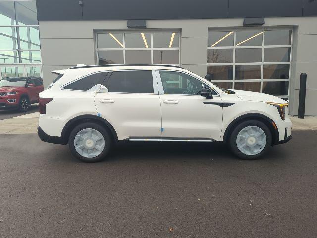 new 2026 Kia Sorento Hybrid car, priced at $47,390