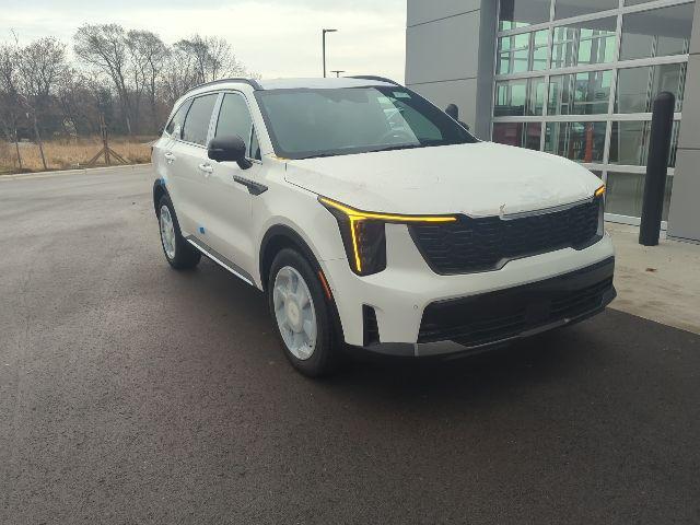 new 2026 Kia Sorento Hybrid car, priced at $47,390