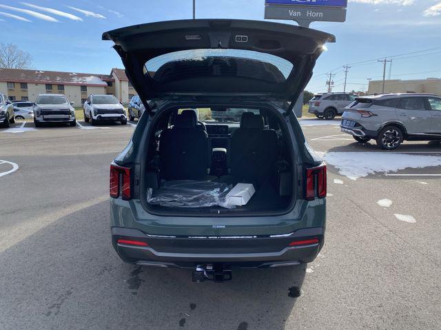 new 2026 Kia Sorento Hybrid car, priced at $47,515