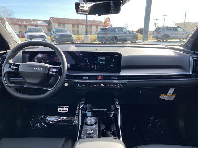 new 2026 Kia Sorento Hybrid car, priced at $47,515