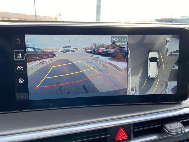 new 2026 Kia Sorento Hybrid car, priced at $47,515