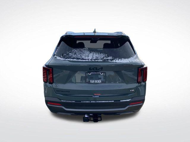 new 2026 Kia Sorento Hybrid car, priced at $47,515