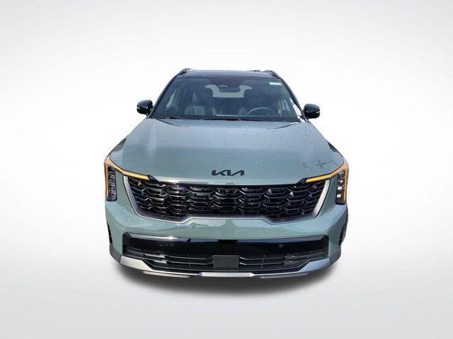 new 2026 Kia Sorento Hybrid car, priced at $47,515