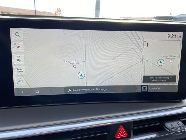 new 2026 Kia Sorento Hybrid car, priced at $47,515