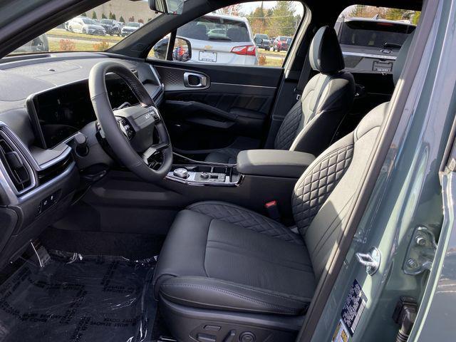 new 2026 Kia Sorento Hybrid car, priced at $47,515