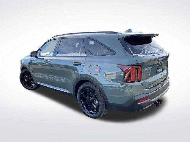 new 2026 Kia Sorento Hybrid car, priced at $47,515