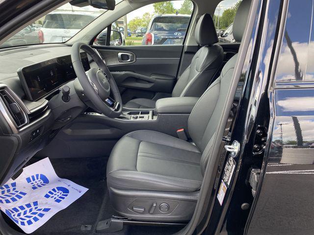 new 2025 Kia Sorento car, priced at $42,275