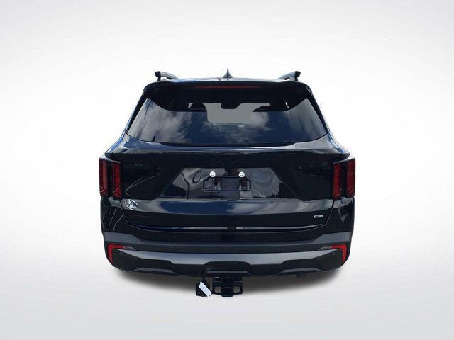 new 2025 Kia Sorento car, priced at $42,275