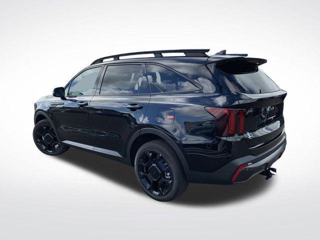 new 2025 Kia Sorento car, priced at $42,275
