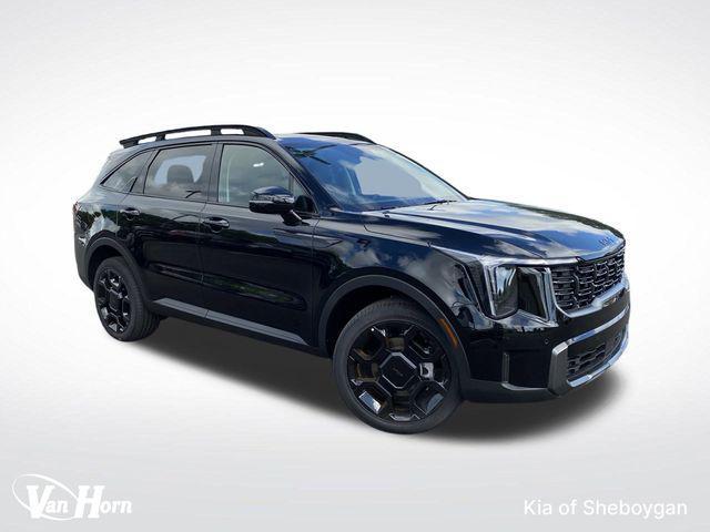 new 2025 Kia Sorento car, priced at $42,275