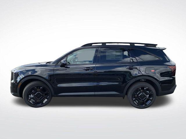new 2025 Kia Sorento car, priced at $42,275