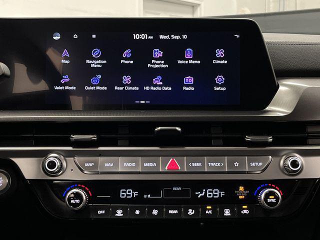 used 2023 Kia Telluride car, priced at $30,768