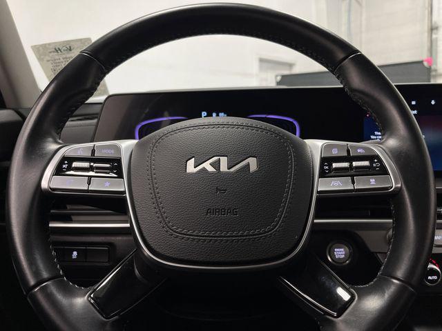 used 2023 Kia Telluride car, priced at $30,768