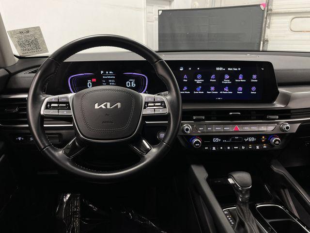 used 2023 Kia Telluride car, priced at $30,768