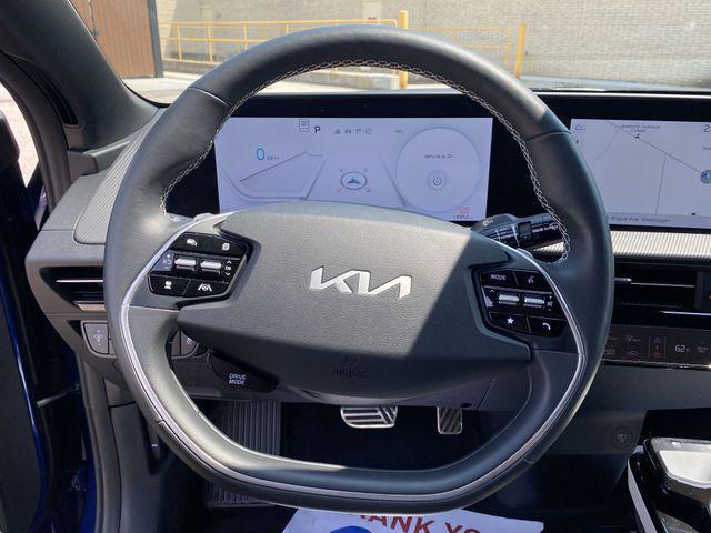 used 2024 Kia EV6 car, priced at $35,781
