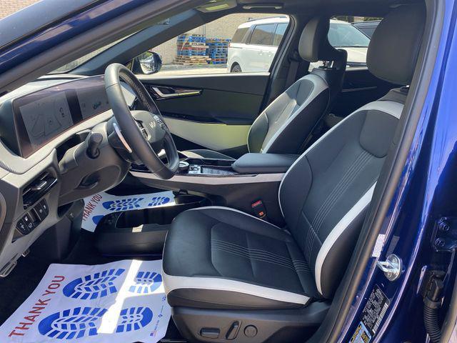 used 2024 Kia EV6 car, priced at $35,781