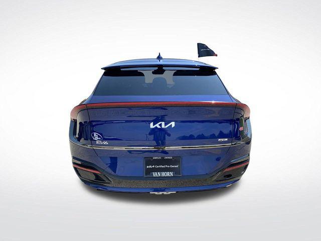 used 2024 Kia EV6 car, priced at $35,781