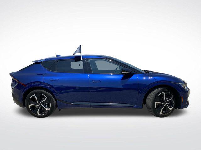 used 2024 Kia EV6 car, priced at $35,781