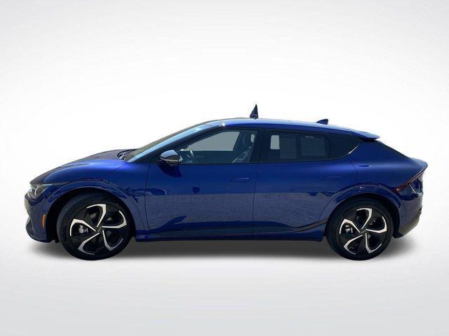 used 2024 Kia EV6 car, priced at $35,781