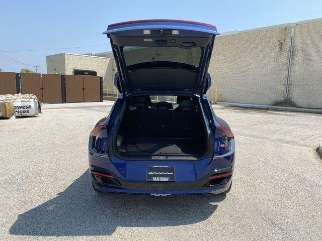 used 2024 Kia EV6 car, priced at $37,555