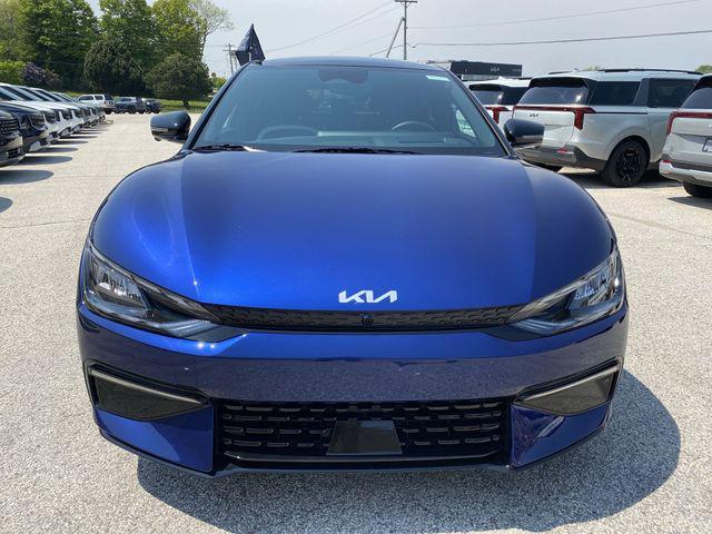 used 2024 Kia EV6 car, priced at $35,781