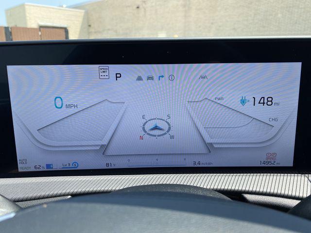 used 2024 Kia EV6 car, priced at $35,781