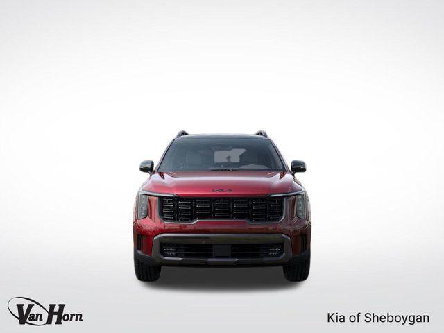 new 2025 Kia Sorento car, priced at $47,390