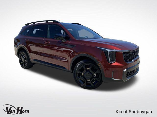 new 2025 Kia Sorento car, priced at $46,897