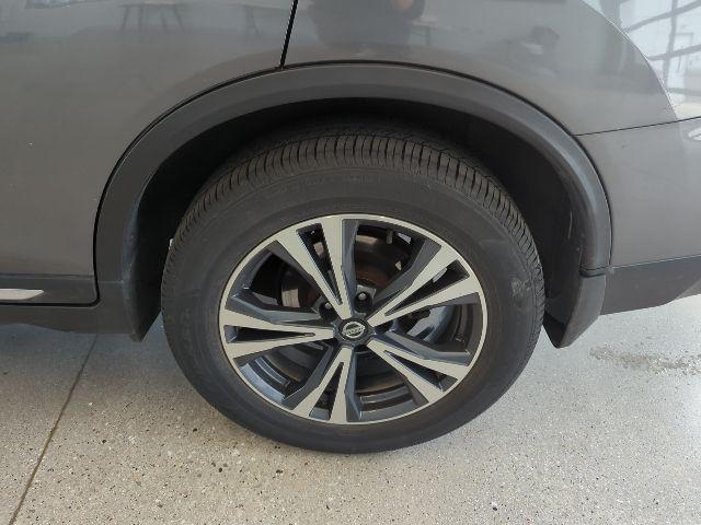 used 2017 Nissan Rogue car, priced at $16,282