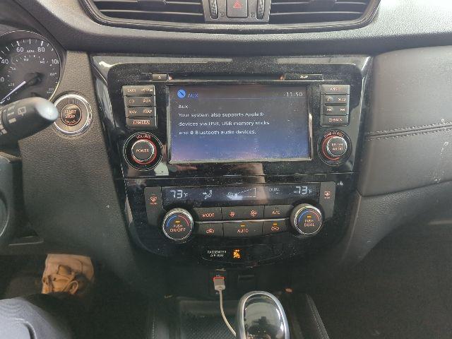 used 2017 Nissan Rogue car, priced at $16,282