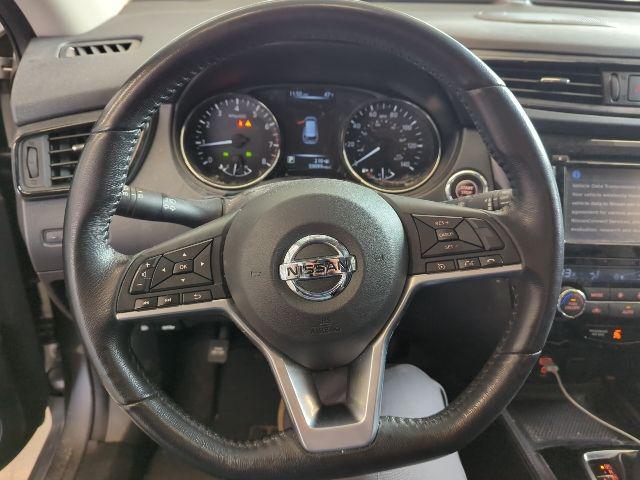 used 2017 Nissan Rogue car, priced at $16,282