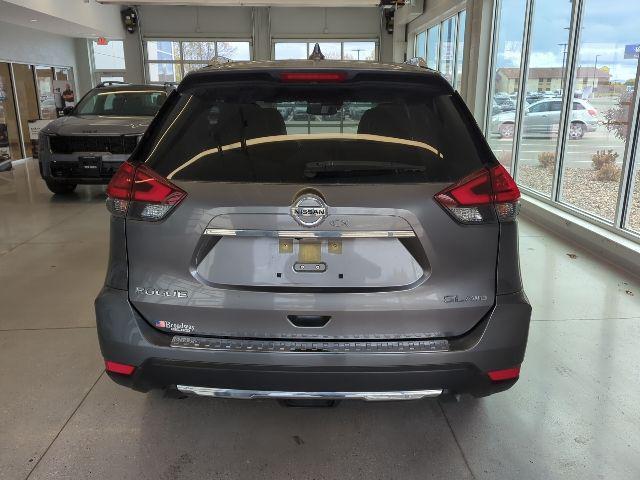 used 2017 Nissan Rogue car, priced at $16,282