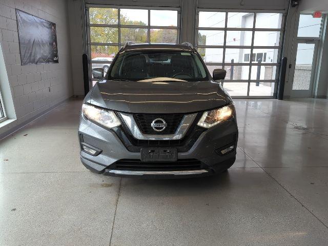 used 2017 Nissan Rogue car, priced at $16,282