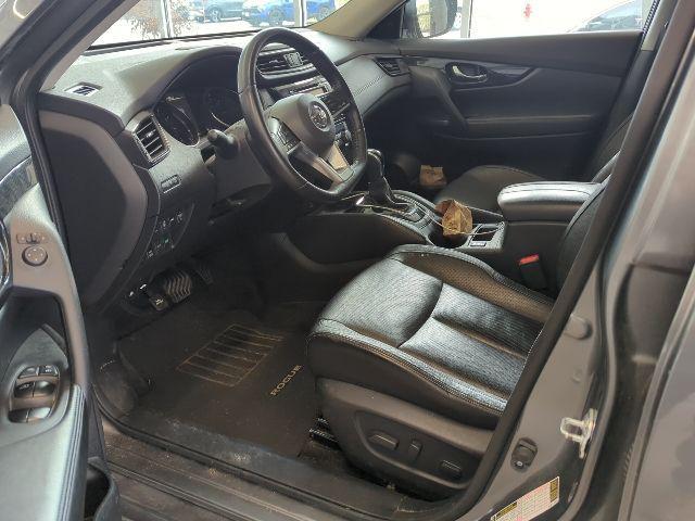 used 2017 Nissan Rogue car, priced at $16,282