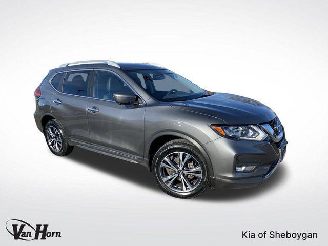 used 2017 Nissan Rogue car, priced at $15,920