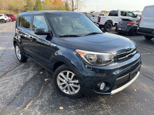 used 2019 Kia Soul car, priced at $14,368