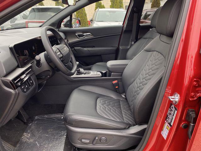 new 2026 Kia Sportage car, priced at $35,363