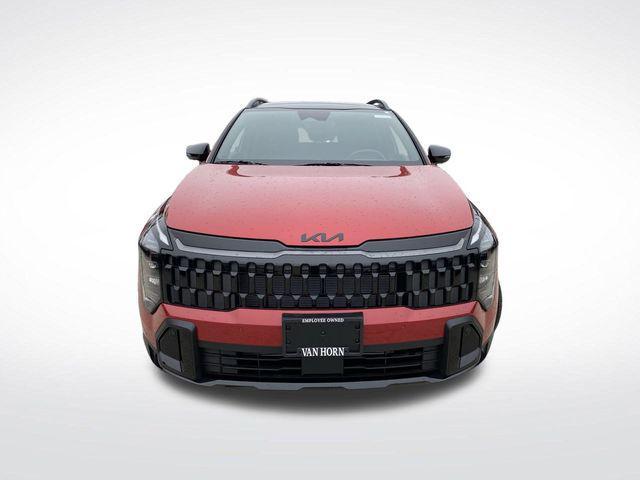 new 2026 Kia Sportage car, priced at $35,363