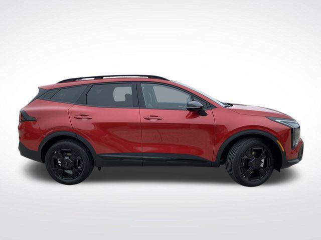 new 2026 Kia Sportage car, priced at $35,363