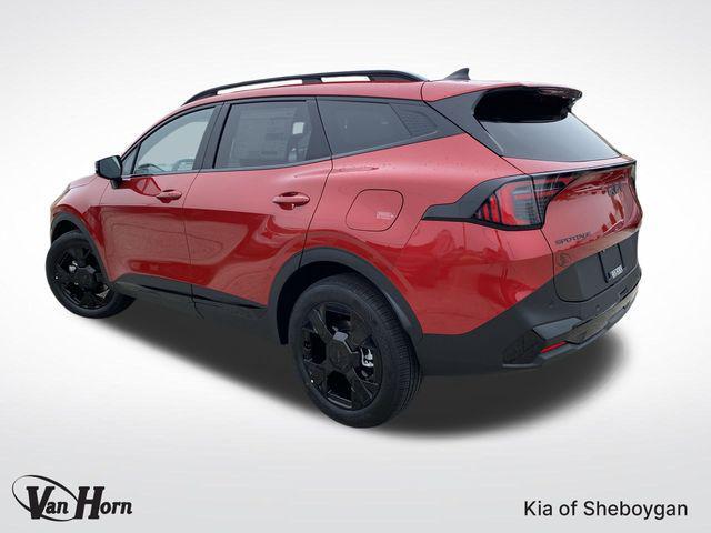 new 2026 Kia Sportage car, priced at $36,085