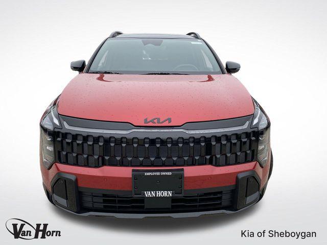 new 2026 Kia Sportage car, priced at $36,085