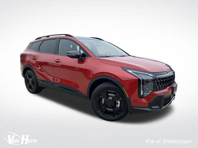 new 2026 Kia Sportage car, priced at $35,363