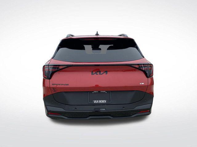 new 2026 Kia Sportage car, priced at $35,363