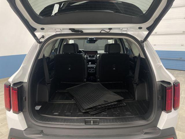 used 2023 Kia Sorento car, priced at $31,841