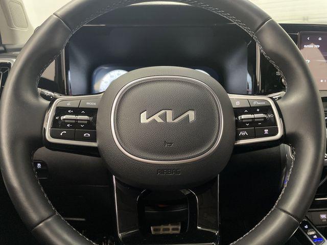 used 2023 Kia Sorento car, priced at $31,841