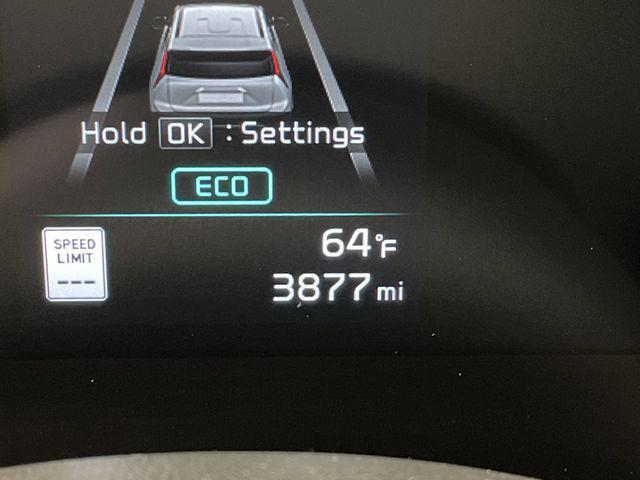used 2023 Kia Niro car, priced at $24,420
