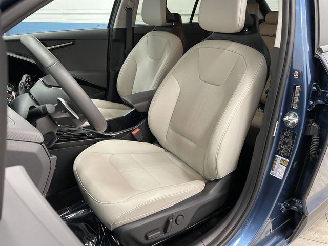 used 2023 Kia Niro car, priced at $24,420
